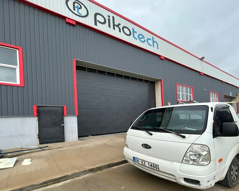 Turna Automatic Doors
